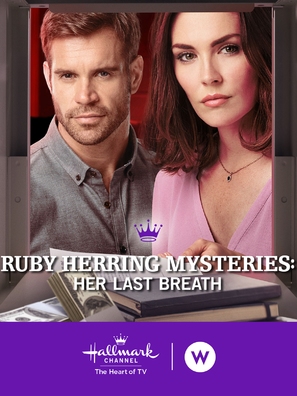 Ruby Herring Mysteries: Her Last Breath - Movie Poster (thumbnail)