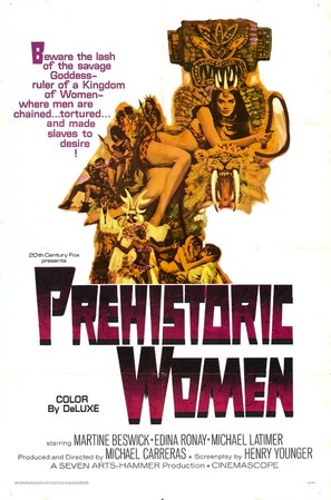 Slave Girls - Movie Poster (thumbnail)
