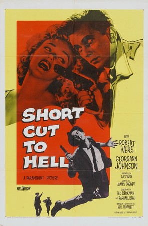 Short Cut to Hell - Movie Poster (thumbnail)