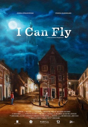 I Can Fly - Dutch Movie Poster (thumbnail)