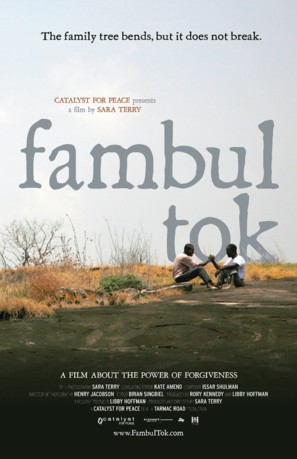 Fambul Tok - Movie Poster (thumbnail)