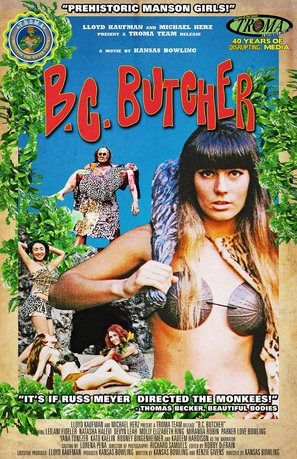 B.C. Butcher - Movie Poster (thumbnail)