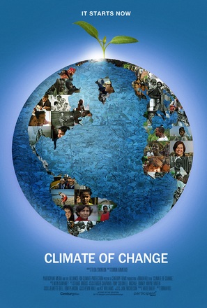 Climate of Change - Movie Poster (thumbnail)