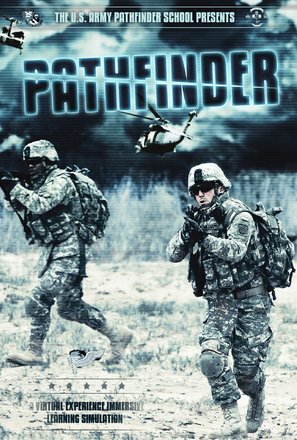 Pathfinder - DVD movie cover (thumbnail)
