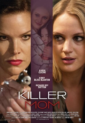 Killer Mom - Canadian Movie Poster (thumbnail)