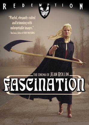 Fascination - DVD movie cover (thumbnail)