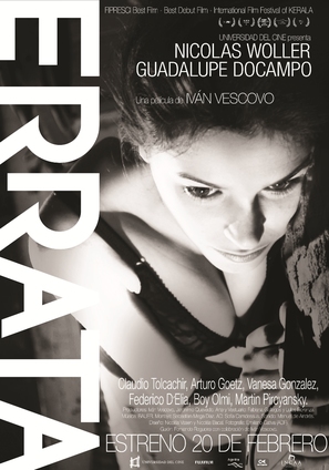 Errata - Argentinian Movie Poster (thumbnail)