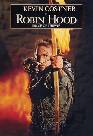 Robin Hood: Prince of Thieves - Movie Cover (thumbnail)
