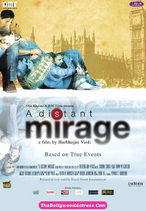 A Distant Mirage - British Movie Poster (thumbnail)