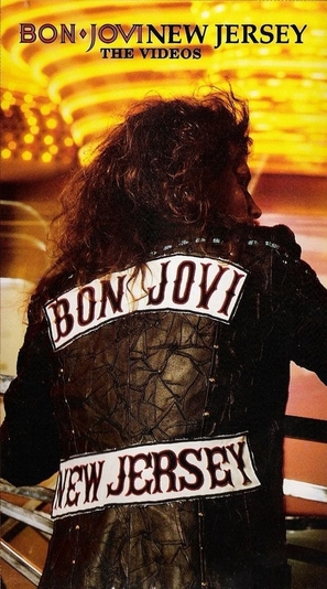 Bon Jovi: New Jersey, the Videos - Movie Cover (thumbnail)