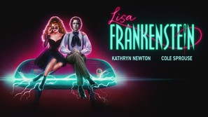 Lisa Frankenstein - Movie Poster (thumbnail)