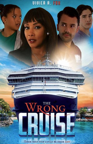 The Wrong Cruise - Movie Poster (thumbnail)