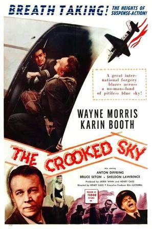The Crooked Sky - Movie Poster (thumbnail)