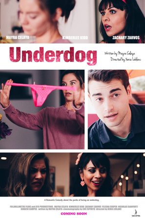 The Underdog - Movie Poster (thumbnail)