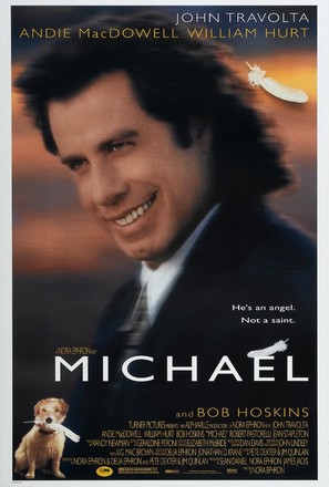 Michael - Movie Poster (thumbnail)