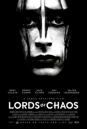 Lords of Chaos - Movie Poster (thumbnail)