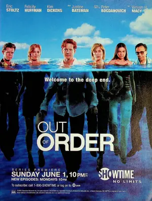 "Out of Order" Poster