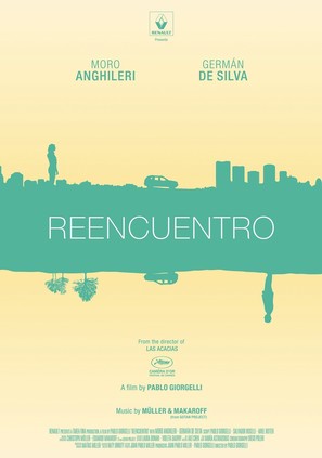 Reencuentro - Argentinian Movie Poster (thumbnail)