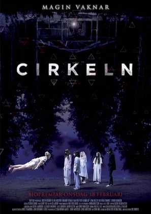 Cirkeln - Swedish Movie Poster (thumbnail)