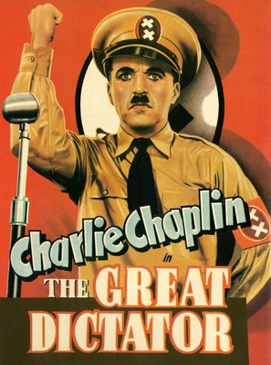 The Great Dictator - Movie Poster (thumbnail)