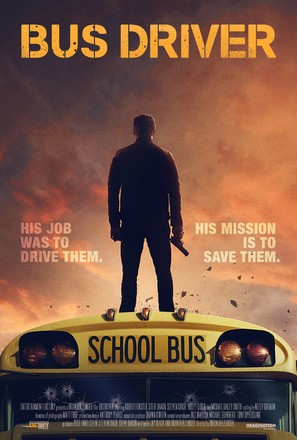 Bus Driver - Movie Poster (thumbnail)