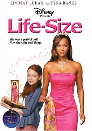 Life-Size - DVD movie cover (thumbnail)