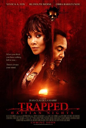 Trapped: Haitian Nights - Movie Poster (thumbnail)
