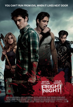 Fright Night - Movie Poster (thumbnail)