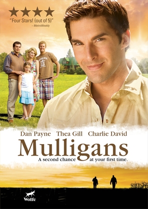 Mulligans - DVD movie cover (thumbnail)