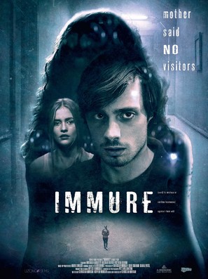 Immure - British Movie Poster (thumbnail)