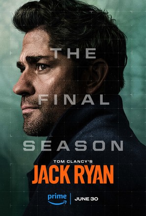 &quot;Tom Clancy&#039;s Jack Ryan&quot; - Movie Poster (thumbnail)