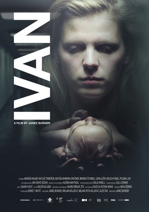 Ivan - Slovenian Movie Poster (thumbnail)