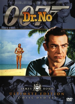 Dr. No - Movie Cover (thumbnail)