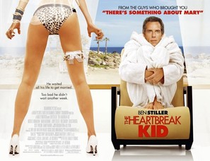 The Heartbreak Kid - British Theatrical movie poster (thumbnail)