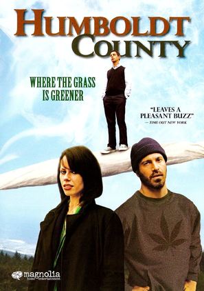 Humboldt County - DVD movie cover (thumbnail)