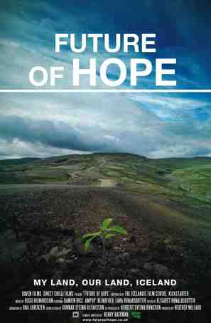 Future of Hope - British Movie Poster (thumbnail)