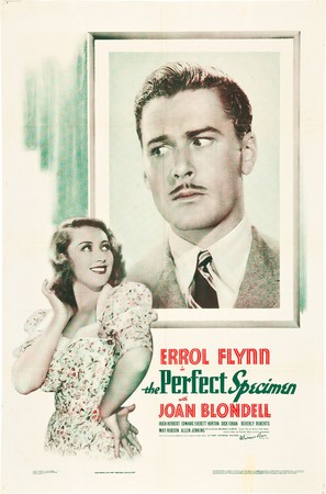 The Perfect Specimen - Movie Poster (thumbnail)
