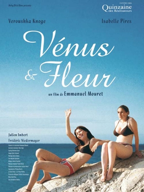 V&eacute;nus et Fleur - French Movie Poster (thumbnail)
