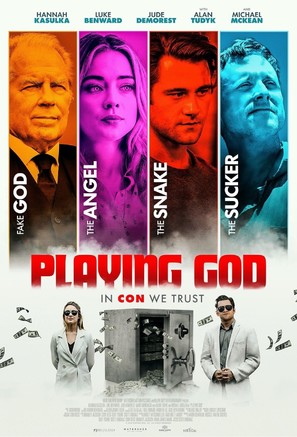 Playing God - Movie Poster (thumbnail)