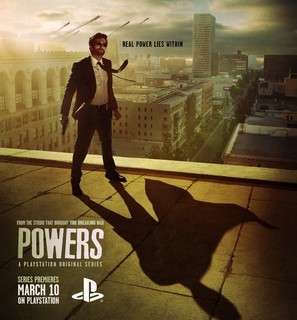 &quot;Powers&quot; - Movie Poster (thumbnail)