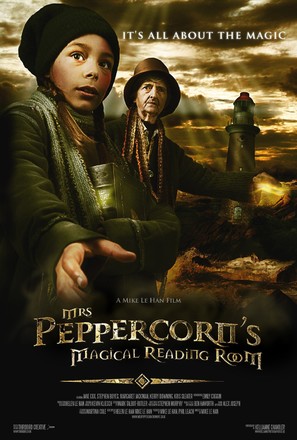 Mrs Peppercorn&#039;s Magical Reading Room - British Movie Poster (thumbnail)