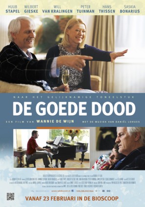 De Goede Dood - Dutch Movie Poster (thumbnail)