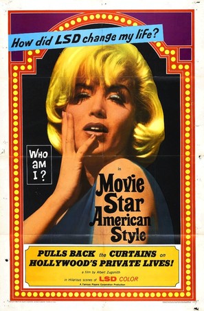 Movie Star, American Style or; LSD, I Hate You - Movie Poster (thumbnail)