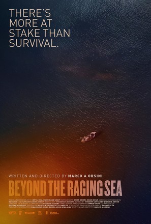 Beyond the Raging Sea - Movie Poster (thumbnail)