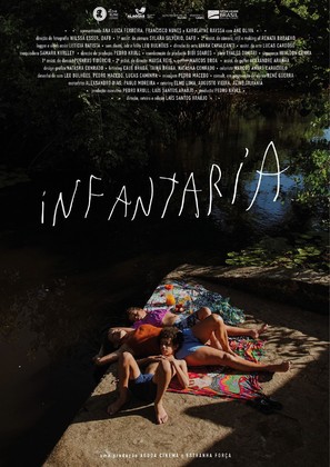 Infantaria - Brazilian Movie Poster (thumbnail)