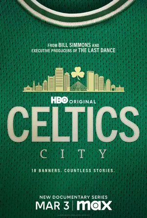 "Celtics City" Poster