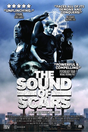 The Sound of Scars - Movie Poster (thumbnail)