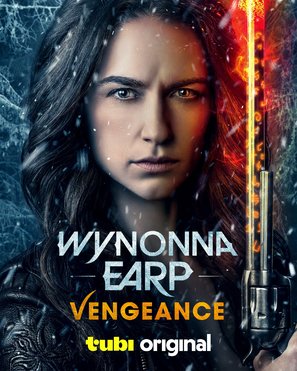 Wynonna Earp: Vengeance - Movie Poster (thumbnail)