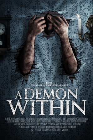 A Demon Within - Movie Poster (thumbnail)