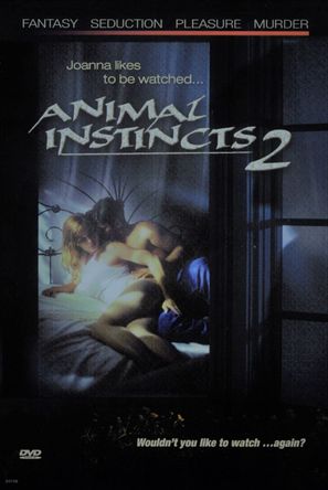 Animal Instincts II - Movie Cover (thumbnail)